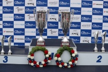 Silverstone Classic 2019TrophiesAt the Home of British Motorsport. 26-28 July 2019Free for editorial use only Photo credit – JEP