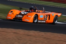 Silverstone Classic 2019
12 THWAITES Jamie, GB, Chevron B19
At the Home of British Motorsport. 26-28 July 2019
Free for editorial use only
Photo credit – JEP