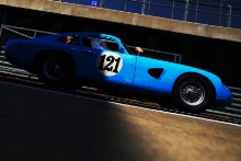 Silverstone Classic 2019
121 GOLDSMITH John, GB, Aston Martin DP214
At the Home of British Motorsport. 26-28 July 2019
Free for editorial use only
Photo credit – JEP