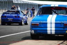 Silverstone Classic 2019
123 WOOD Ric, GB, MORGAN Adam, GB, Nissan Skyline GTR 
At the Home of British Motorsport. 26-28 July 2019
Free for editorial use only
Photo credit – JEP