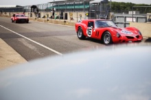 Silverstone Classic 2019
16 HALUSA Lukas, AT, HALUSA Niklas, AT, Ferrari 250GT Breadvan
At the Home of British Motorsport. 26-28 July 2019
Free for editorial use only
Photo credit – JEP