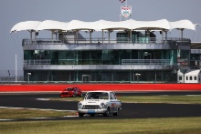 Silverstone Classic 2019
17 TOMLIN David, GB, Ford Sierra Cosworth RS500
At the Home of British Motorsport. 26-28 July 2019
Free for editorial use only
Photo credit – JEP