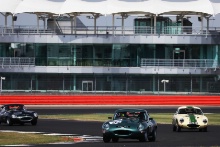 Silverstone Classic 2019
19 BEST Tony, GB, JONES-BEST Charlie, GB, Jaguar E-Type
At the Home of British Motorsport. 26-28 July 2019
Free for editorial use only
Photo credit – JEP
