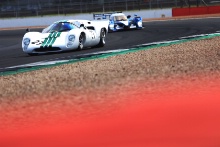 Silverstone Classic 2019
23 PEARSON Gary, GB, Lola T70 MK3B
At the Home of British Motorsport. 26-28 July 2019
Free for editorial use only
Photo credit – JEP