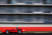 Silverstone Classic 2019
25 FRANCHITTI Marino, GB, Maserati 250F 2532
At the Home of British Motorsport. 26-28 July 2019
Free for editorial use only
Photo credit – JEP