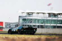 Silverstone Classic 2019
34 HART David, NL, PASTORELLI Nicky, NL, Lola T70 MK3B
At the Home of British Motorsport. 26-28 July 2019
Free for editorial use only
Photo credit – JEP