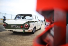 Silverstone Classic 2019
4 ATTARD Marco, GB, INGRAM Tom, GB, Ford Lotus Cortina
At the Home of British Motorsport. 26-28 July 2019
Free for editorial use only
Photo credit – JEP