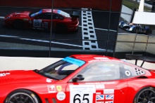 Silverstone Classic 2019
65 GIRADO Massimiliano, GB, Ferrari 550
At the Home of British Motorsport. 26-28 July 2019
Free for editorial use only
Photo credit – JEP