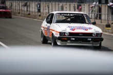 Silverstone Classic 2019
7 SLAUGHTER James, GB, Ford Capri Mk3 S
At the Home of British Motorsport. 26-28 July 2019
Free for editorial use only
Photo credit – JEP