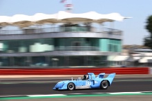 Silverstone Classic 2019
80 FLETCHER Henry, GB, Chevron B26
At the Home of British Motorsport. 26-28 July 2019
Free for editorial use only
Photo credit – JEP
