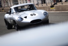 Silverstone Classic 2019
89 WRIGLEY Matthew, GB, WRIGLEY Mike, GB, Jaguar E Type
At the Home of British Motorsport. 26-28 July 2019
Free for editorial use only
Photo credit – JEP