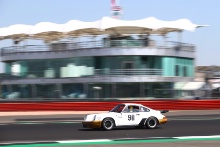 Silverstone Classic 2019
911 TOGNOLA Peter, GB, Porsche 911
At the Home of British Motorsport. 26-28 July 2019
Free for editorial use only
Photo credit – JEP