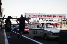 Silverstone Classic 2019Silverstone ClassicAt the Home of British Motorsport. 26-28 July 2019Free for editorial use onlyPhoto credit – JEP
