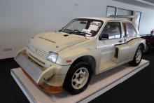 Silverstone Classic 2019Metro 6R4 in the Silverstone AuctionsAt the Home of British Motorsport. 26-28 July 2019Free for editorial use only Photo credit – JEP