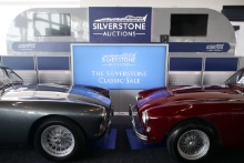 Silverstone Classic 2019Silverstone AuctionsAt the Home of British Motorsport. 26-28 July 2019Free for editorial use only Photo credit – JEP