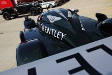 Silverstone Classic 2019Bentley Speed 8At the Home of British Motorsport. 26-28 July 2019Free for editorial use only Photo credit – JEP