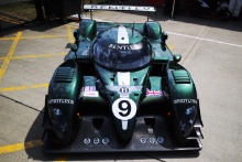 Silverstone Classic 2019Bentley Speed 8At the Home of British Motorsport. 26-28 July 2019Free for editorial use only Photo credit – JEP