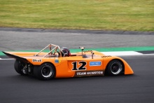 Silverstone Classic 2019
12 THWAITES Jamie, GB, Chevron B19
At the Home of British Motorsport. 26-28 July 2019
Free for editorial use only 
Photo credit – JEP