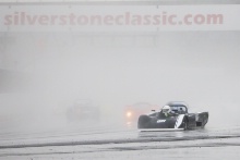 Silverstone Classic 2019
152 CHAMBERS Bruce, GB, Lola T592
At the Home of British Motorsport. 26-28 July 2019
Free for editorial use only 
Photo credit – JEP