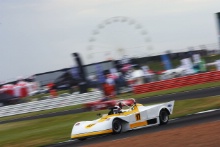 Silverstone Classic 2019
Clive STEEPER Tiga SC80
At the Home of British Motorsport. 26-28 July 2019
Free for editorial use only 
Photo credit – JEP