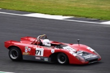 Silverstone Classic 2019
171 GATHERCOLE Lorraine, GB, GATHERCOLE David, GB, Lola T212
At the Home of British Motorsport. 26-28 July 2019
Free for editorial use only 
Photo credit – JEP