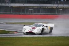Silverstone Classic 2019
18 DWYER Mark, GB, BRASHAW Jamie, GB, Lola T70 Mk3B
At the Home of British Motorsport. 26-28 July 2019
Free for editorial use only 
Photo credit – JEP