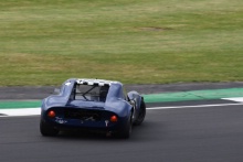 Silverstone Classic 2019
THOMAS / LOCKIE Chevron B8
At the Home of British Motorsport. 26-28 July 2019
Free for editorial use only 
Photo credit – JEP