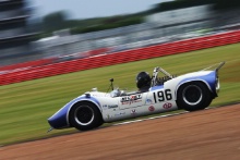 Silverstone Classic 2019
John SPIERS McLaren Elva M1B
At the Home of British Motorsport. 26-28 July 2019
Free for editorial use only 
Photo credit – JEP