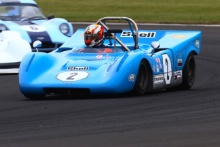 Silverstone Classic 2019
H.DE SILVA / T.DE SILVA Taydec Mk3
At the Home of British Motorsport. 26-28 July 2019
Free for editorial use only 
Photo credit – JEP
