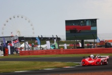 Silverstone Classic 2019
Vic NUTTER Lola 296/7
At the Home of British Motorsport. 26-28 July 2019
Free for editorial use only 
Photo credit – JEP