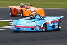 Silverstone Classic 2019
29 RICHARDSON Mark, GB, Lola T290
At the Home of British Motorsport. 26-28 July 2019
Free for editorial use only 
Photo credit – JEP