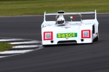 Silverstone Classic 2019
SCHRYVER/SCHRYVER Chevron B26
At the Home of British Motorsport. 26-28 July 2019
Free for editorial use only 
Photo credit – JEP