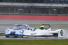 Silverstone Classic 2019
35 HALL Robert, GB, Shrike P15
At the Home of British Motorsport. 26-28 July 2019
Free for editorial use only 
Photo credit – JEP