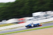 Silverstone Classic 2019
WATSON / O'CONNELL Chevron B8
At the Home of British Motorsport. 26-28 July 2019
Free for editorial use only 
Photo credit – JEP