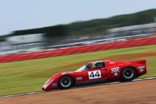 Silverstone Classic 2019
44 HODGES Steve, GB, Chevron B16
At the Home of British Motorsport. 26-28 July 2019
Free for editorial use only 
Photo credit – JEP