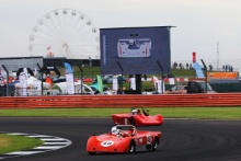 Silverstone Classic 2019
46 WELSH Trevor, GB, Lola T492
At the Home of British Motorsport. 26-28 July 2019
Free for editorial use only 
Photo credit – JEP