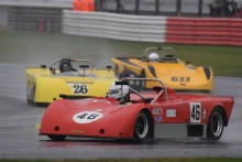Silverstone Classic 2019
46 WELSH Trevor, GB, Lola T492
At the Home of British Motorsport. 26-28 July 2019
Free for editorial use only 
Photo credit – JEP
