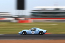 Silverstone Classic 2019
6 THOMPSON Nicholas, GB, MCCLURG Sean, GB, Chevron B6
At the Home of British Motorsport. 26-28 July 2019
Free for editorial use only 
Photo credit – JEP