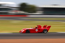Silverstone Classic 2019
60 BURTON John, GB, Chevron B26
At the Home of British Motorsport. 26-28 July 2019
Free for editorial use only 
Photo credit – JEP