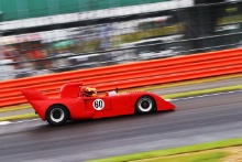 Silverstone Classic 2019
60 BURTON John, GB, Chevron B26
At the Home of British Motorsport. 26-28 July 2019
Free for editorial use only 
Photo credit – JEP