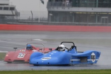 Silverstone Classic 2019
683 HARDY Thomas, DE, Shrike P15
At the Home of British Motorsport. 26-28 July 2019
Free for editorial use only 
Photo credit – JEP