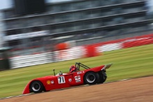 Silverstone Classic 2019
71 MITCEHLL Jonathan, GB, Chevron B19
At the Home of British Motorsport. 26-28 July 2019
Free for editorial use only 
Photo credit – JEP