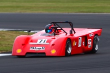 Silverstone Classic 2019
71 MITCEHLL Jonathan, GB, Chevron B19
At the Home of British Motorsport. 26-28 July 2019
Free for editorial use only 
Photo credit – JEP