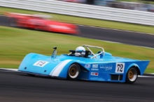 Silverstone Classic 2019
72 LOADER Jonathan, GB, Tiga SC80
At the Home of British Motorsport. 26-28 July 2019
Free for editorial use only 
Photo credit – JEP