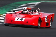 Silverstone Classic 2019
74 OLLEY Stuart, GB, ROWLEY Iain, GB, Tiga SC79
At the Home of British Motorsport. 26-28 July 2019
Free for editorial use only 
Photo credit – JEP