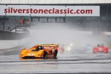 Silverstone Classic 2019
8 FORWARD Dean, GB, Mclaren M8F
At the Home of British Motorsport. 26-28 July 2019
Free for editorial use only 
Photo credit – JEP