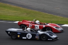 Silverstone Classic 2019
81 WAITE Charles Roger, GB, Royale S2000M
At the Home of British Motorsport. 26-28 July 2019
Free for editorial use only 
Photo credit – JEP