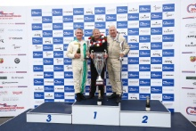 Silverstone Classic 2019
Podium
At the Home of British Motorsport. 26-28 July 2019
Free for editorial use only 
Photo credit – JEP