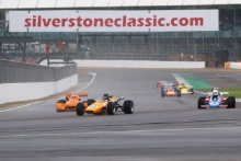 Silverstone Classic 201912 WELLER Stephen, GB, Elfin 600BAt the Home of British Motorsport. 26-28 July 2019Free for editorial use only Photo credit – JEP