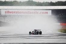 Silverstone Classic 2019Larry KINCH March 782At the Home of British Motorsport. 26-28 July 2019Free for editorial use only Photo credit – JEP